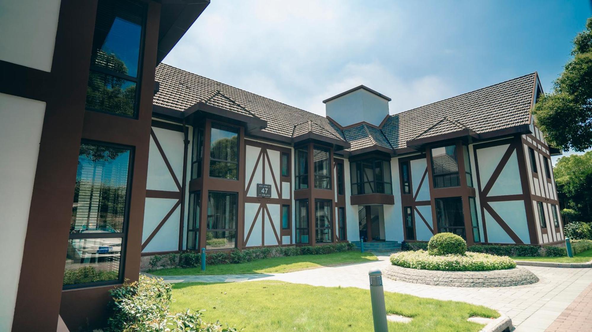 Sun Island Resorts, Shanghai Qingpu Exterior photo