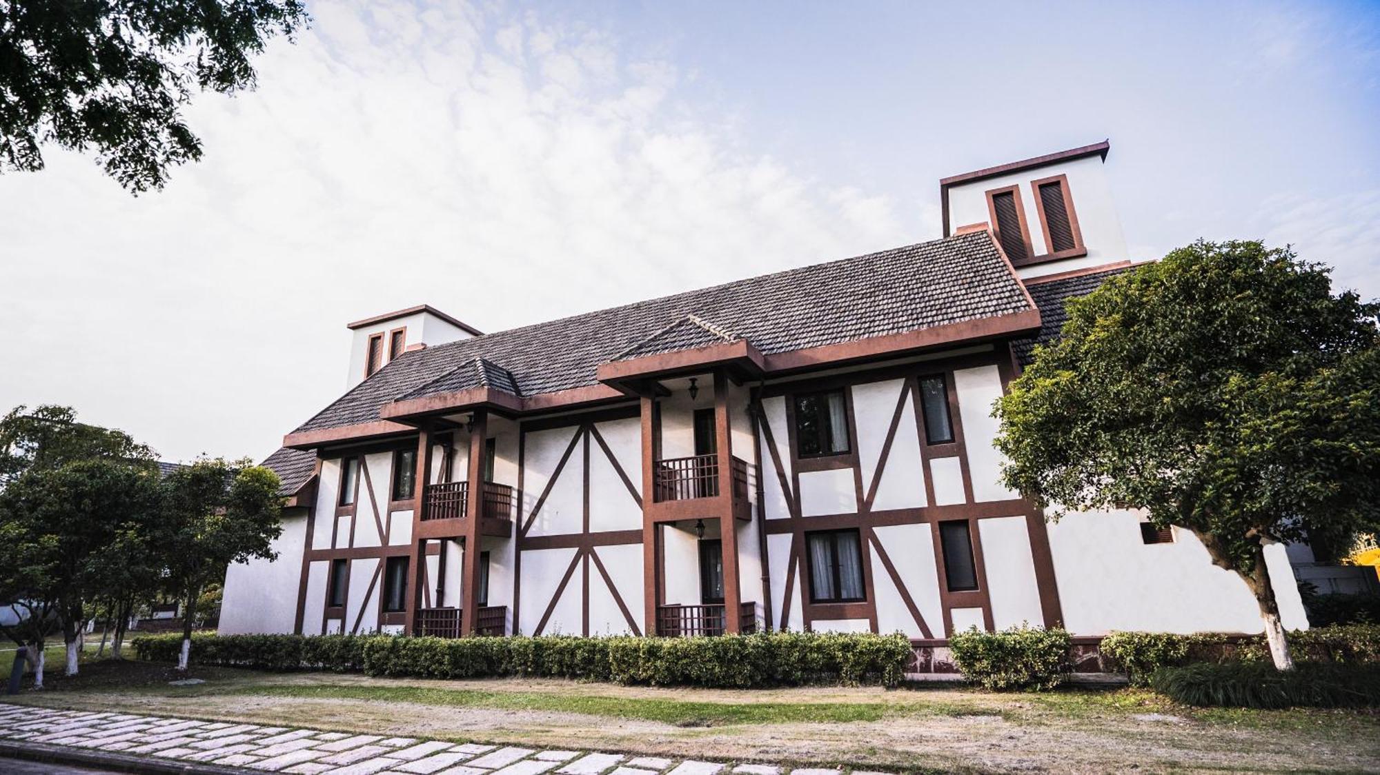 Sun Island Resorts, Shanghai Qingpu Exterior photo